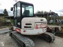 جرافة جرافة مجنزرة Bobcat 442