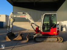 جرافة Takeuchi TB260 جرافة صغيرة مستعمل