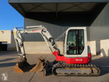 Takeuchi TB153FR használt minikotrógép