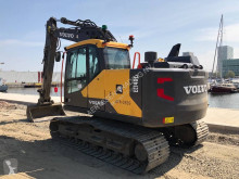 Volvo EC 140EL escavadora de lagartas usada