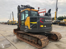 Volvo ECR 145 EL escavadora de lagartas usada
