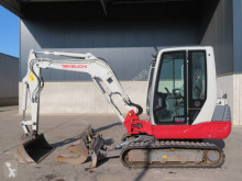 Takeuchi TB235 mini pelle occasion