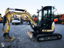 Mini pelle Yanmar VIO 33 U