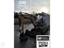 Caterpillar excavator pe şenile second-hand