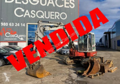 Takeuchi TB 180 FR miniexcavadora usada