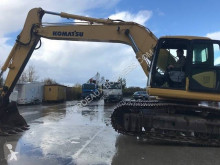 Pelle sur chenilles Komatsu PC290NLC-7K