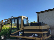 Excavadora de cadenas Caterpillar 317BL Mono
