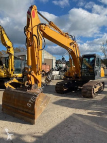 Hyundai Robex 160 LC-3 pelle sur chenilles occasion