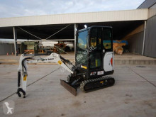 Mini pelle Bobcat E17
