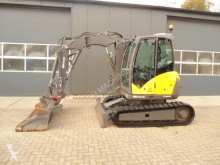 Mecalac 6 MCR mini-excavator second-hand