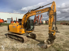 جرافة JCB JS145 جرافة مجنزرة مستعمل
