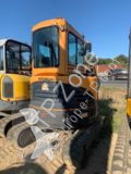 Excavadora Hyundai r27z-9 miniexcavadora usada