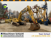 Excavadora Komatsu PC 210LC-10 Kettenbagger 22to excavadora de cadenas usada