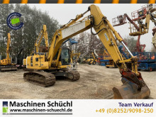 Komatsu PC 210LC-10 Kettenbagger 22to pelle sur chenilles occasion