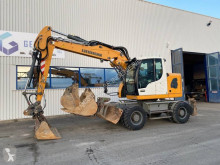 Escavadora de rodas Liebherr A914Litronic A 914 compact