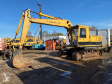 Caterpillar 215 pelle sur chenilles occasion