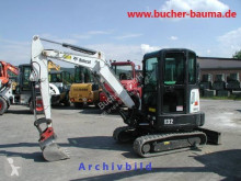 Excavadora Bobcat E ... - Mehrfach vorhanden miniexcavadora usada