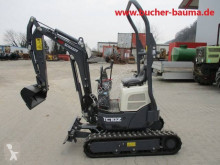 Mini-excavator Schaeff TC 10z - Lagergeräte, mehrfach vorhanden
