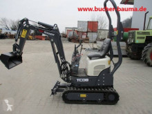 Mini-excavator Schaeff TC 08 - Lagergeräte, mehrfach vorhanden