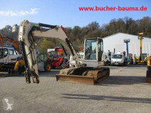 Terex TC 125 pelle sur chenilles occasion