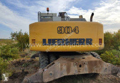 Liebherr A904C Litronic excavadora de cadenas usada