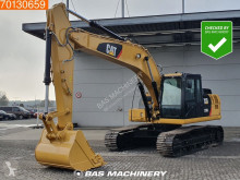 جرافة جرافة مجنزرة Caterpillar 323D