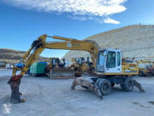 Excavadora excavadora de ruedas Liebherr A904 Litronic
