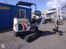 Mini escavatore Bobcat E19
