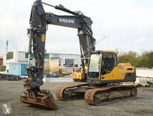 Volvo EC 220 DL - LEICA 2D gebrauchter Kettenbagger