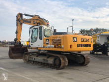 Rýpadlo Liebherr R 934 C LC pásové rýpadlo ojazdený