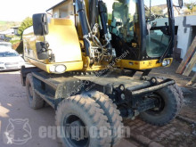 جرافة Caterpillar M316D جرافة على عجلات مستعمل