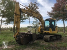 Excavadora Komatsu PC138-8 excavadora de cadenas usada