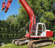 Excavator pe şenile Kobelco SK200 LC