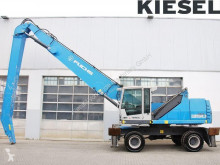 Pelle de manutention Fuchs MHL350 E