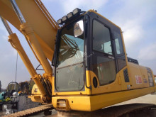 Komatsu PC350NLC-8 экскаватор гусеничный б/у
