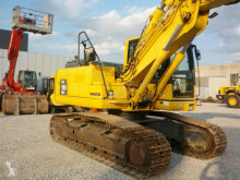 Excavadora Komatsu PC190NLC-8 excavadora de cadenas usada