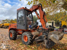 Mecalac 12 MXT pelle sur pneus occasion