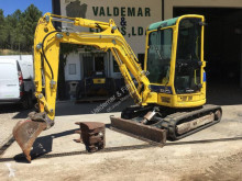 Mini pelle Yanmar VIO 33 U