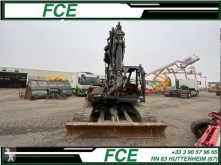 Mecalac MCR T4 *ACCIDENTE*DAMAGED*UNFALL* mini pelle accidentée