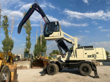 Hidromek HMK 200 W pelle sur pneus occasion