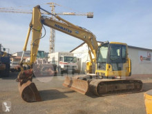 Pelle sur chenilles Komatsu PC138US8 PC 138 US