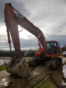 Doosan Solar 225 LC-V pásová lopata použitý