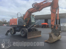 Rýpadlo Hitachi ZX140W-3 kolesové rýpadlo ojazdený