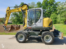 Wacker Neuson 9503-2 escavadora de rodas usada