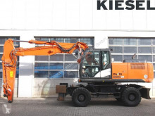 Hitachi ZX220W-5 pelle sur pneus occasion