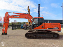 Doosan DX 255 LC-3 верижен багер втора употреба