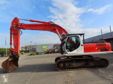 JCB JS 330 LC használt lánctalpas kotrógép