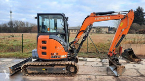 Mini pelle Hitachi ZX 38 U-5