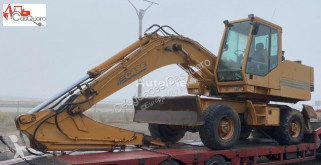 Excavadora Case 1188 excavadora de ruedas usada