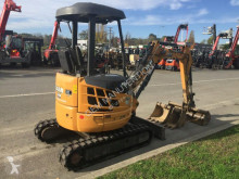 Excavadora Case CX26B miniexcavadora usada